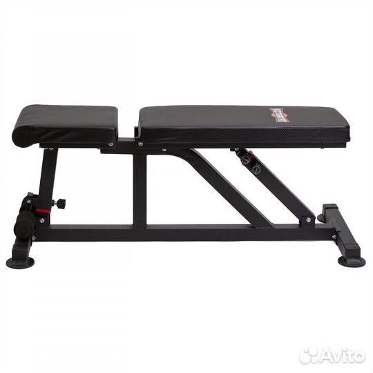 Силовая скамья стойка для штанги VictoryFit VF-T25