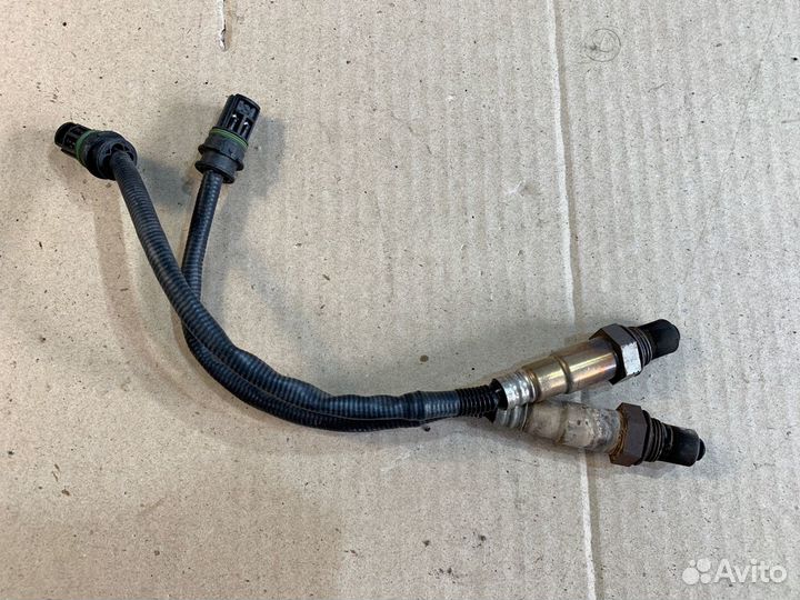 Датчик кислорода Bmw X5 M E70 S63 2011