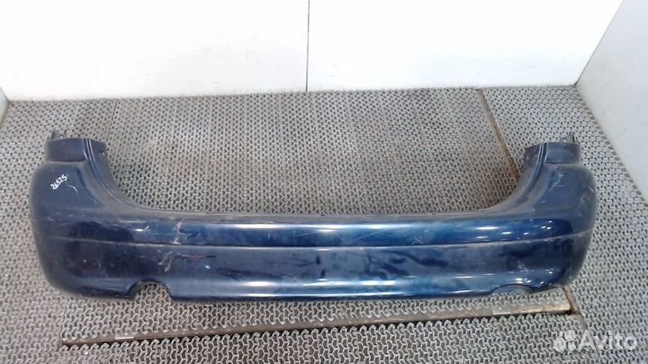 Бампер Citroen Xsara-Picasso, 2002