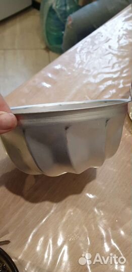 Формы алюминиевые СССР