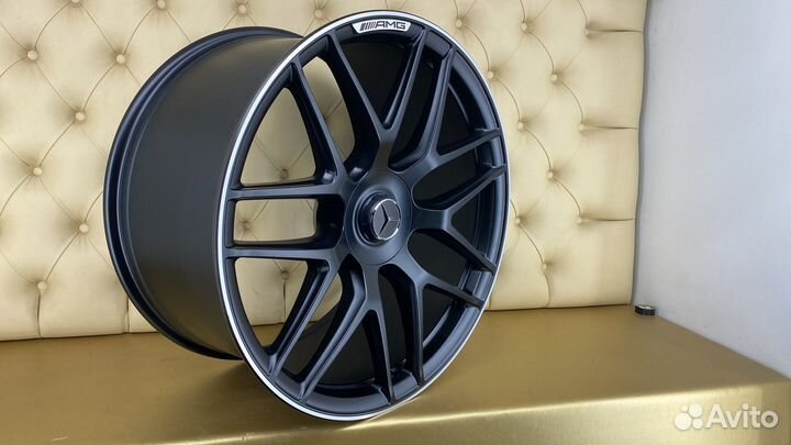 NEW диски AMG6.3 R22 для Mercedes GLS 167 GLE 167