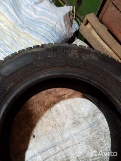 Шина тунга r13