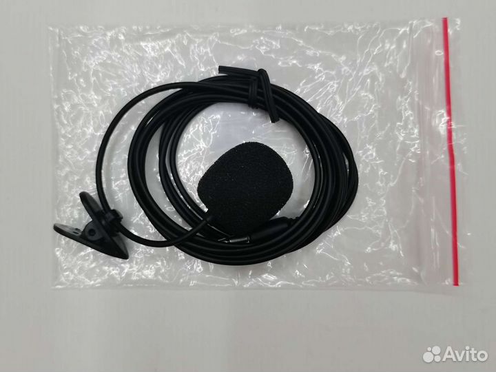 Микрофон петличка Jack 3,5