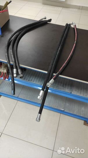 Изготовление, ремонт шлангов высокого давления рвд