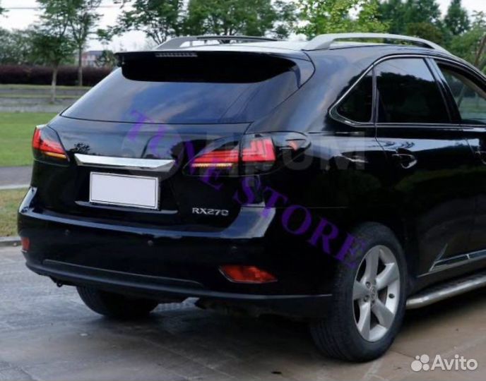 Стоп сигналы Lexus RX350 /RX450h /RX270 2010 -2015