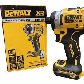 Импакт DeWalt DCF860n (Винтоверт)