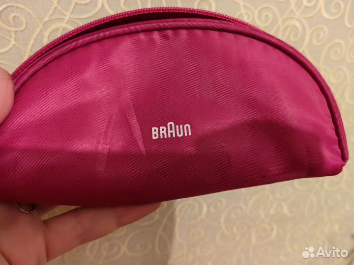 Эпилятор braun silk epil 7