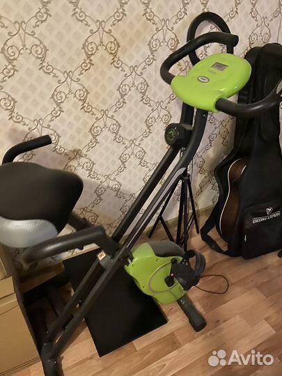 Велотренажер torneo