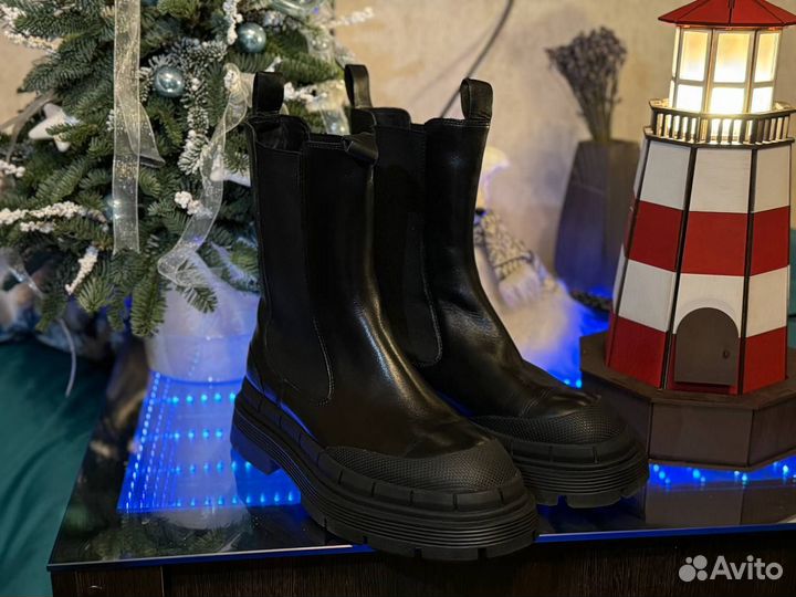 Tendance челси чёрные