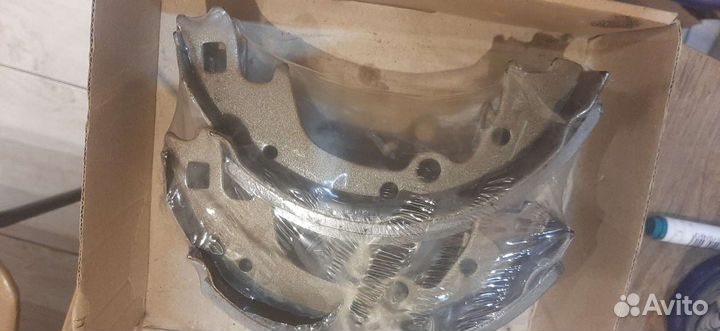 Hyundai porter задние накладки запчасти