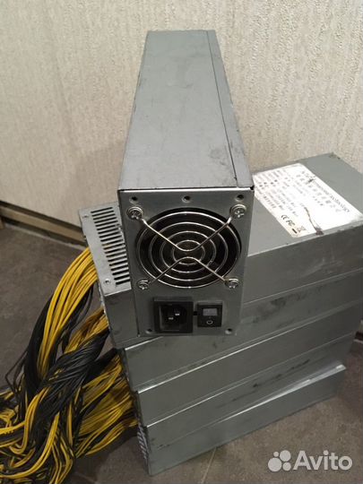 Блоки питантя для майнинга