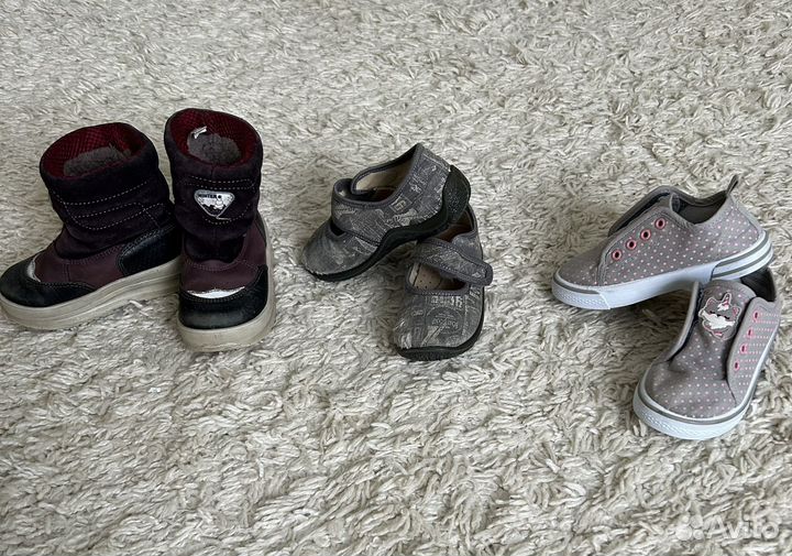 Детские вещи пакетом для девочек 86 92