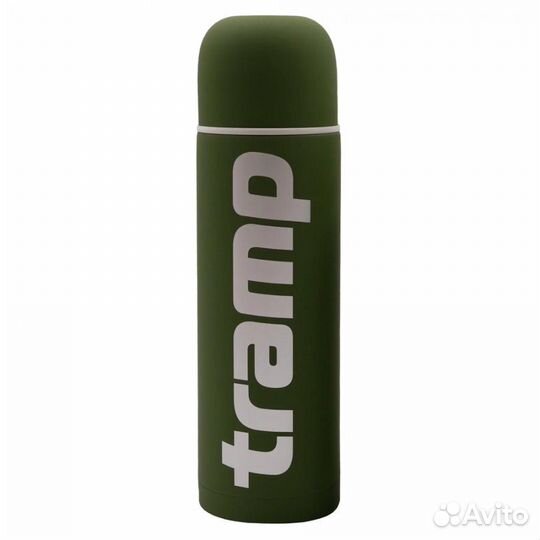 Термос Soft Touch (1.2) Tramp TRC-110