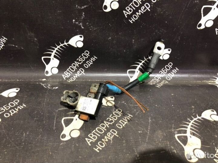 Клемма аккумулятора Kia Soul 1.6 G4FD 2014