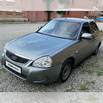 ВАЗ (LADA) Priora 1.6 MT, 2007, 249 518 км, с пробегом, цена 330 000 руб.