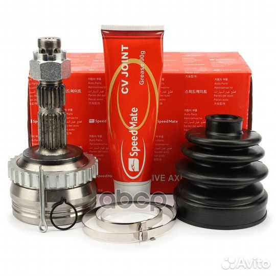 ШРУС opel corsa C/B 2000-2006 SM-CVE068 SpeedMate