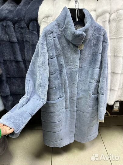 Шубка из бобрика