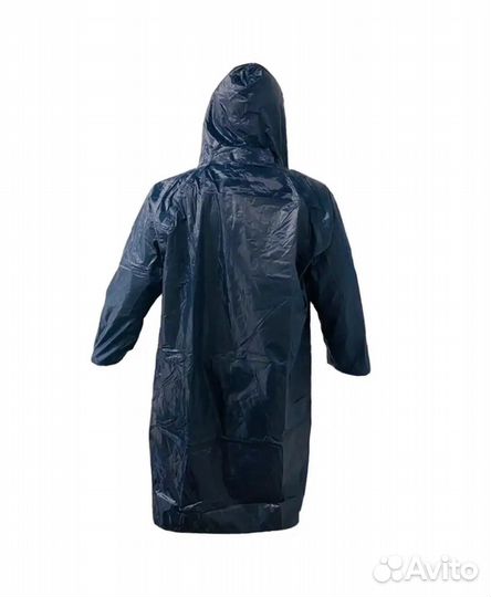 Плащ нейлоновый новый дождевик 48-50