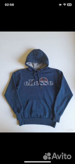 Худи ellesse