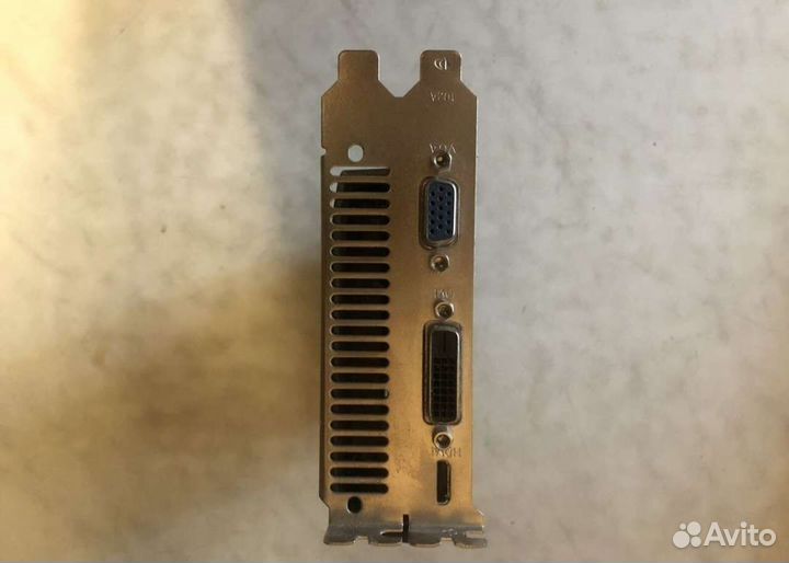 Видеокарта gtx 750ti 2gb