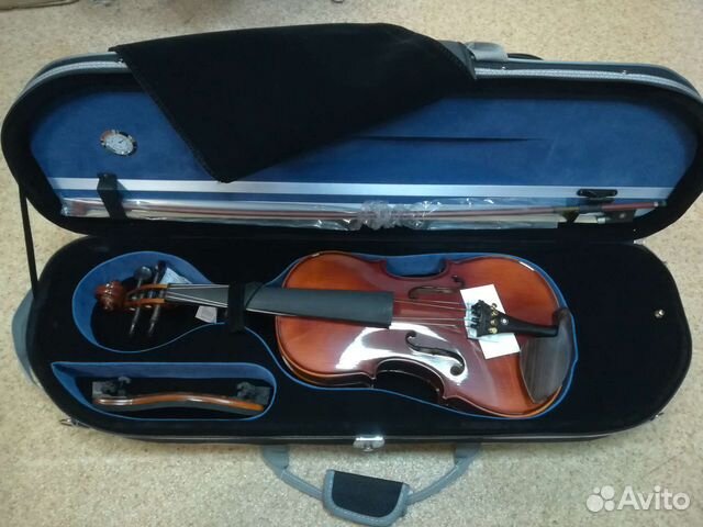 Скрипка andrew fuchs M-1 4/4