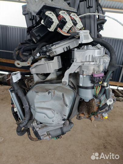 АКПП Citroen Ds3