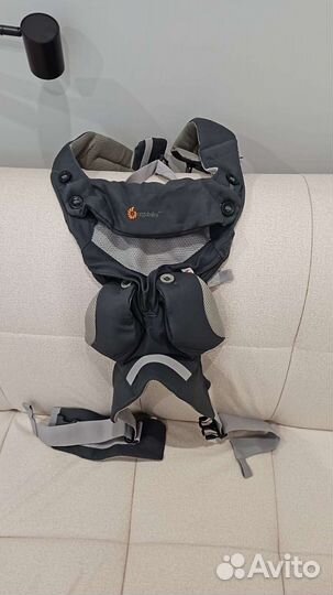 Рюкзак переноска кенгуру Ergobaby 360 Cool Air