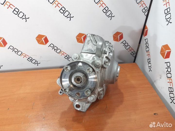 Редуктор переднего моста Mercedes Glc X253 OM651