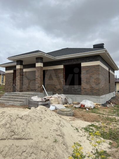 Коттедж 120 м² на участке 6 сот.