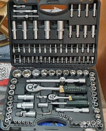 Набор инструментов Rockforce 108 предметов