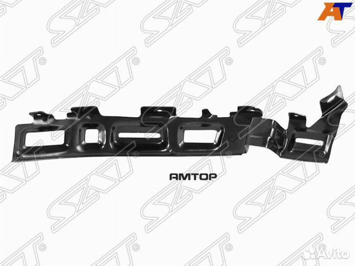SAT ST-KA56-000B-1 Крепление бампера KIA sorento 0