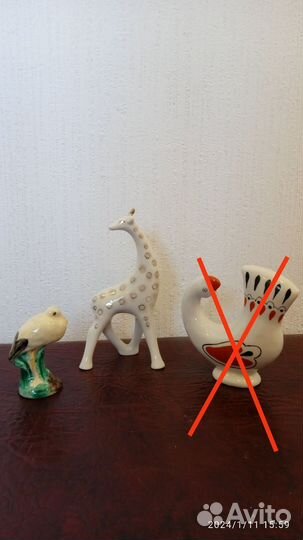 Статуэтки СССР