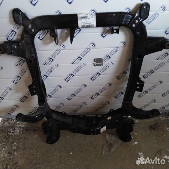 Траверса двигателя Опель Астра Н Astra (Hовый)