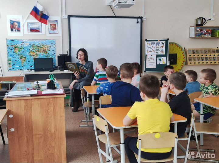 Няня для ребенка