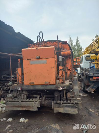 Гудронатор БЕЦЕМА БЦМ-65-03, 2001