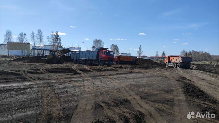 Торфогрунт