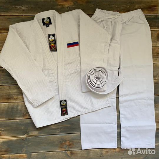 Кимоно для дзюдо