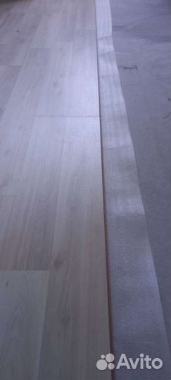 Укладка напольных покрытий