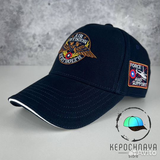 Бейсболка Air Division Bertholth Original