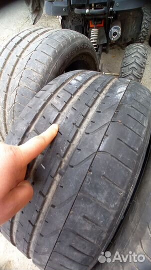 Pirelli P Zero 265/35 R20