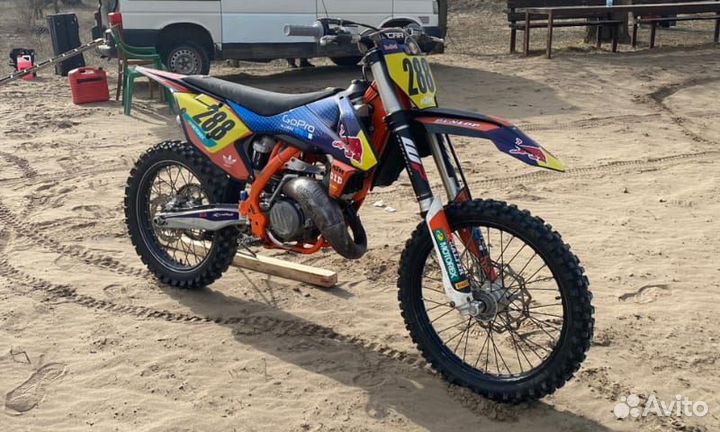 Ktm sx125