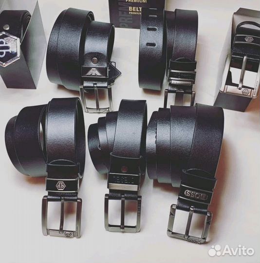 Мужские ремни