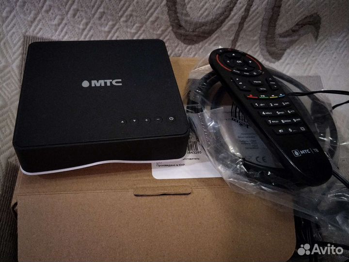 TV приставка