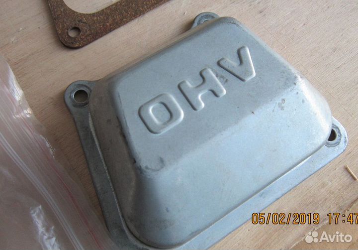 Клапанная крышка Briggs & Stratton 715091