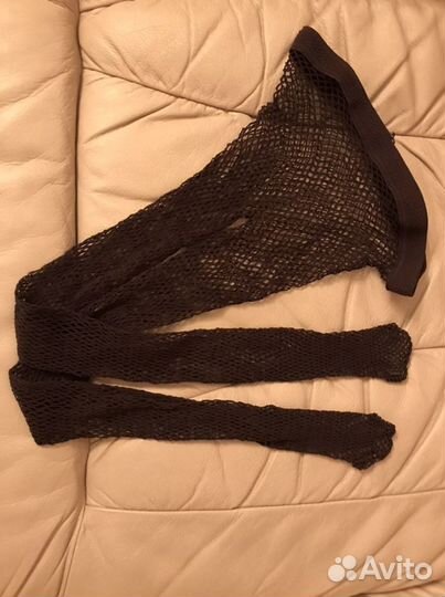 Колготки в сетку