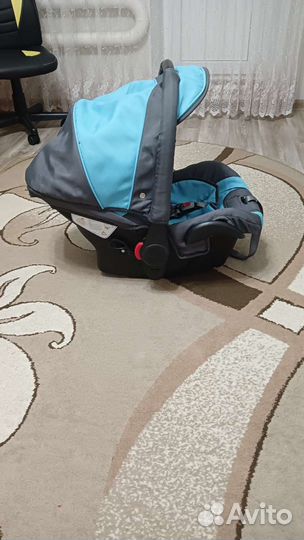 Люлька переноска в машину