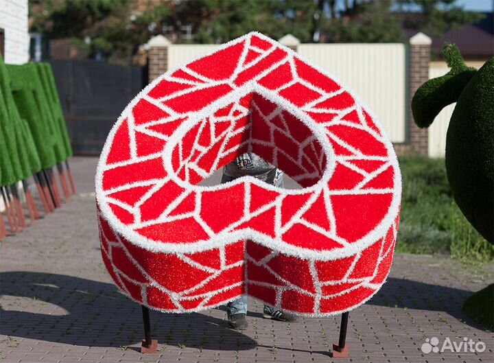 Подарок любимой- топиари 