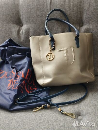Сумка Trussardi jeans