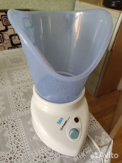 Сауна для лица, ингалятор