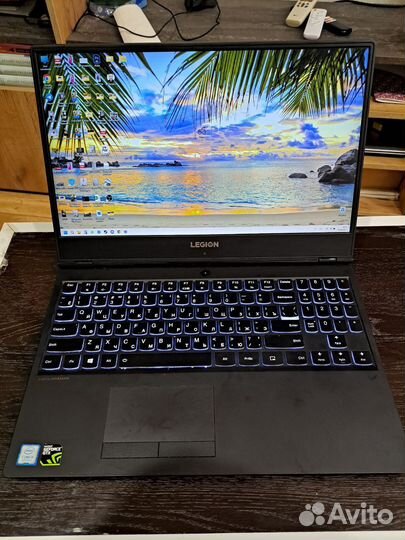 Lenovo Legion y530 15ich
